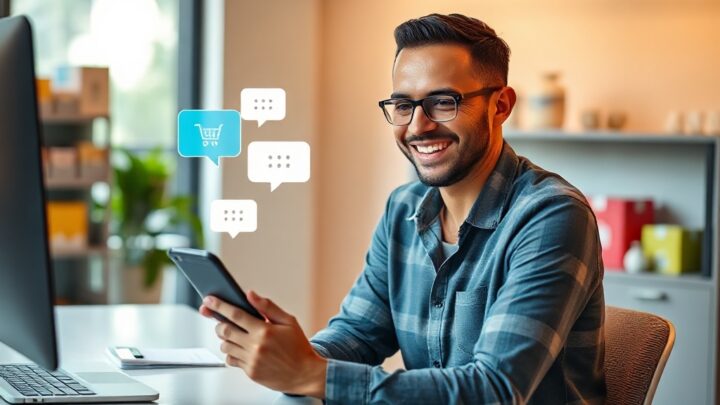 Pós-venda no WhatsApp: transforme compradores em clientes recorrentes