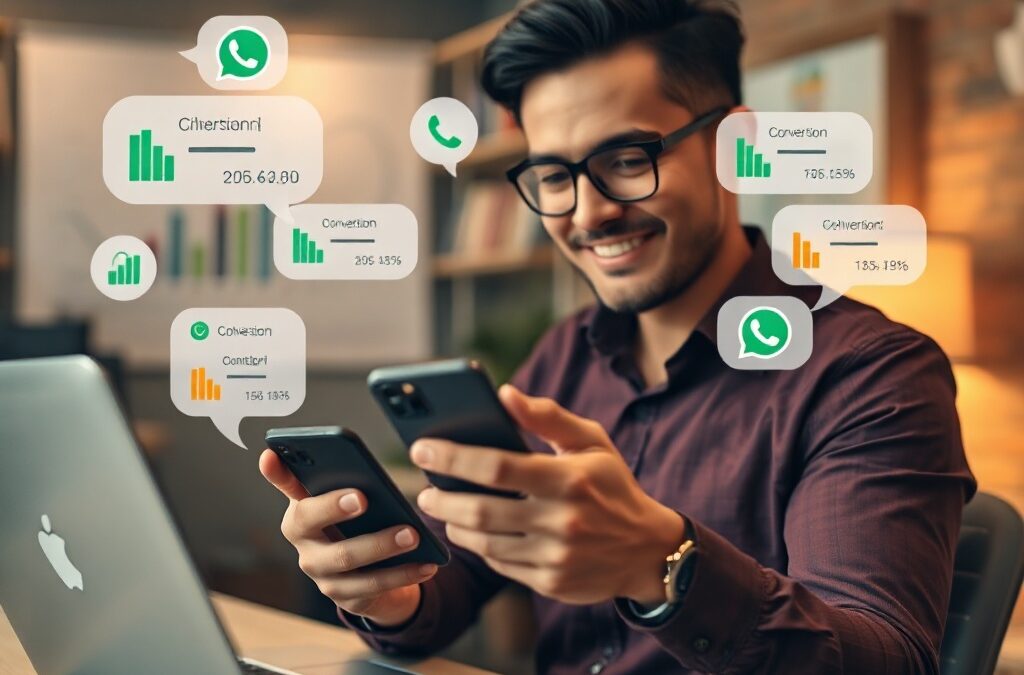 Gatilhos de vendas no WhatsApp: ative compras no momento certo