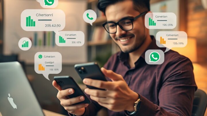 Gatilhos de vendas no WhatsApp: ative compras no momento certo