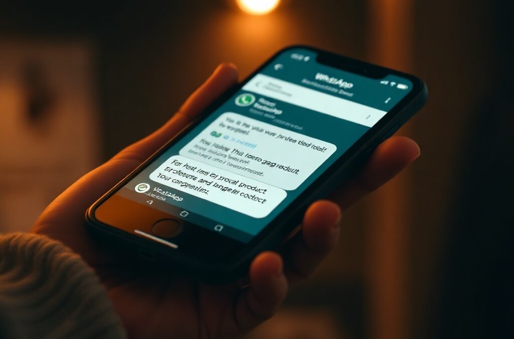 Como criar mensagens WhatsApp que vendem: guia completo
