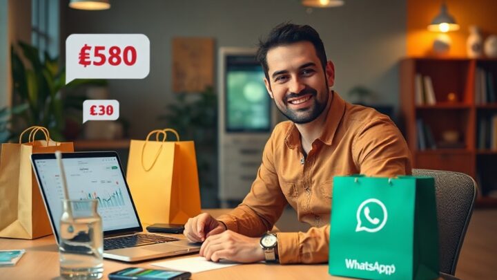 Automação de WhatsApp com IA: guia para vender mais