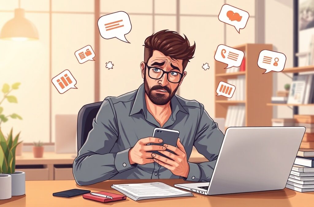 7 erros em WhatsApp marketing lojistas (e como evitá-los)
