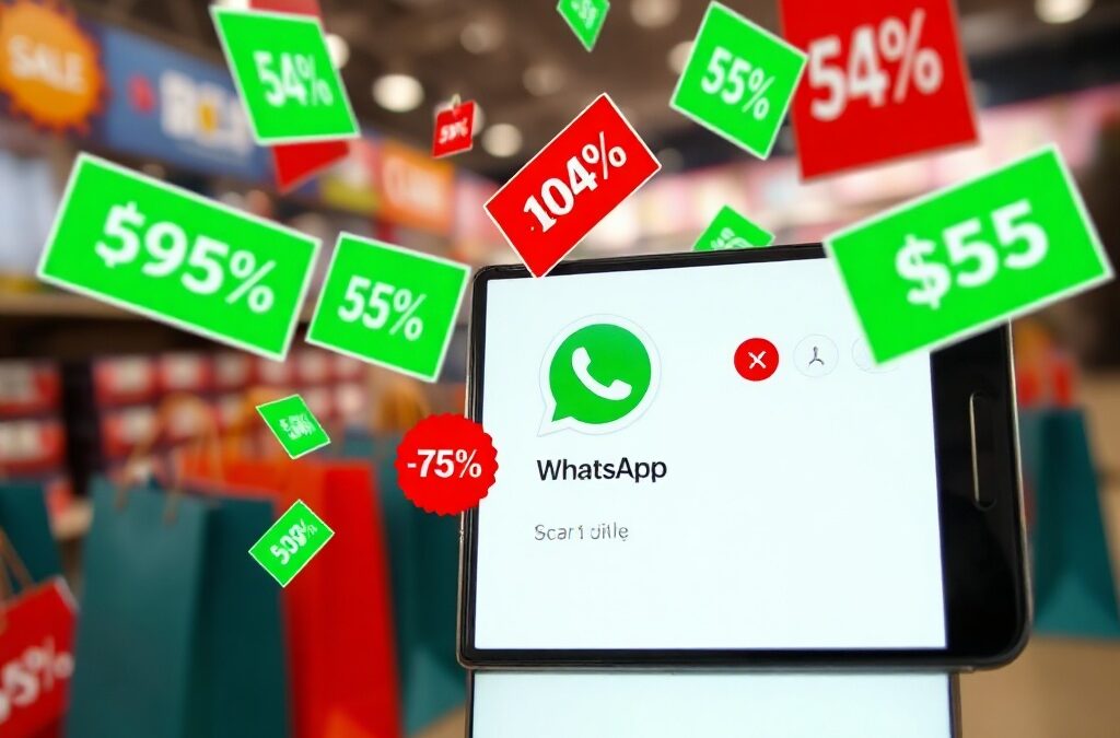 7 dicas Black Friday WhatsApp para aumentar vendas