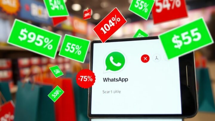 7 dicas Black Friday WhatsApp para aumentar vendas