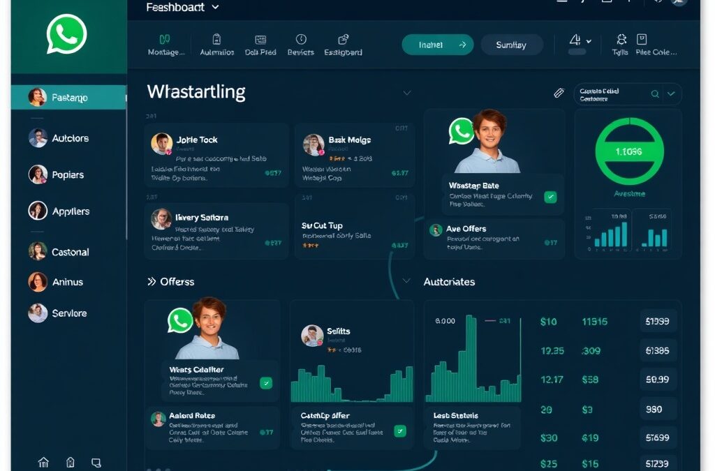 Personalização automação WhatsApp: fazer cada cliente se sentir especial