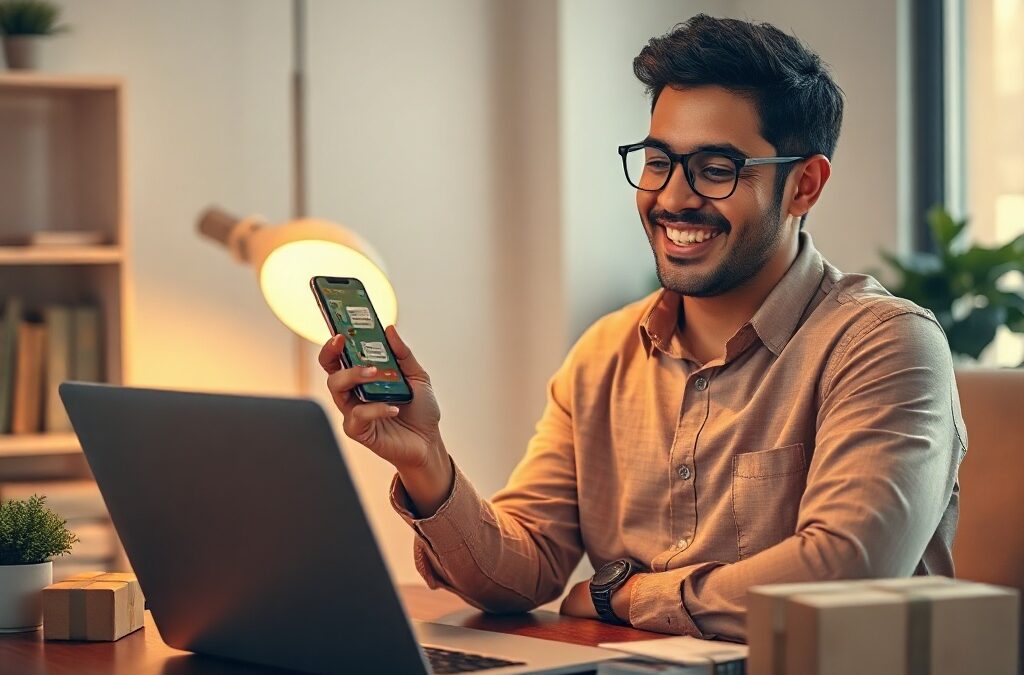Automação WhatsApp com IA: como vender mais todos os dias