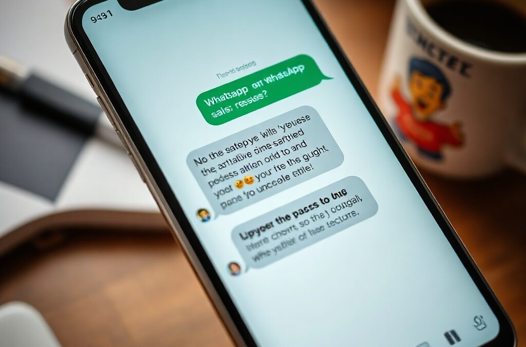 Copywriting WhatsApp: técnicas que geram urgência e conversão