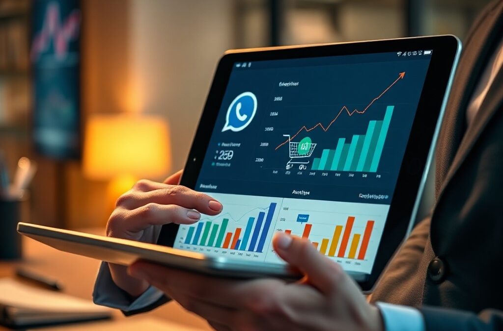 Quanto e-commerce brasileiro ganha por cliente recuperado no WhatsApp