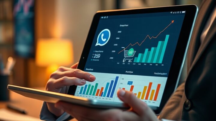 Quanto e-commerce brasileiro ganha por cliente recuperado no WhatsApp
