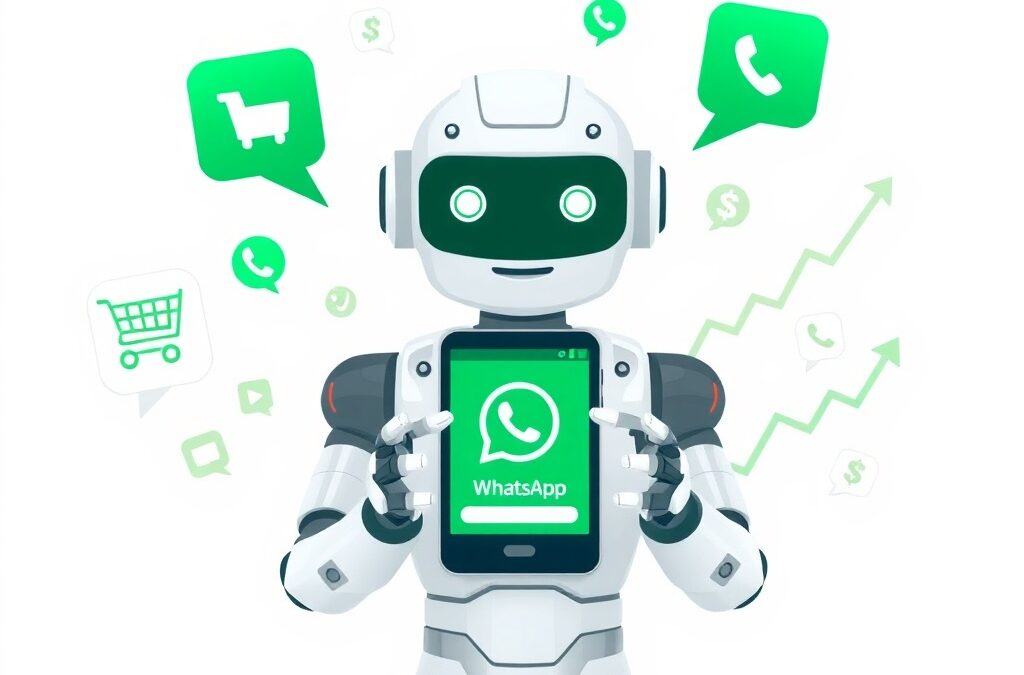 Como fazer automação no WhatsApp com IA? Guia prático