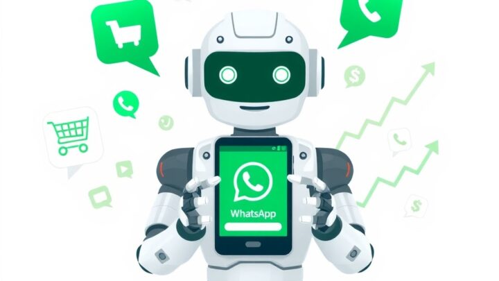 Como fazer automação no WhatsApp com IA? Guia prático