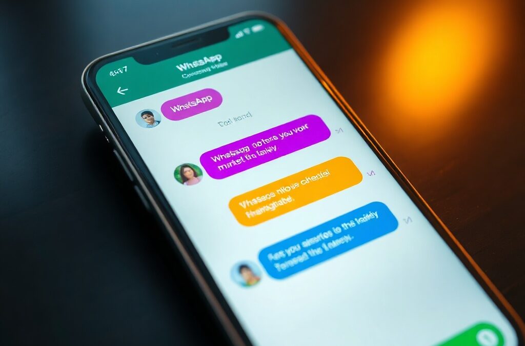 Esteira de mensagens WhatsApp que converte: passo a passo