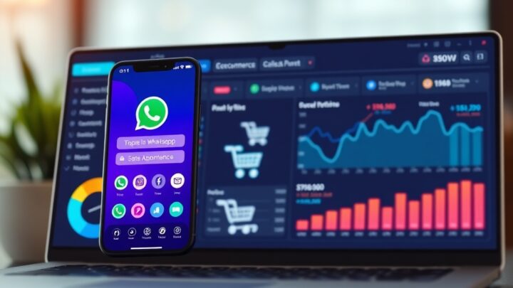 WhatsApp Bot para Vendas E-commerce: O Que É e Como Funciona