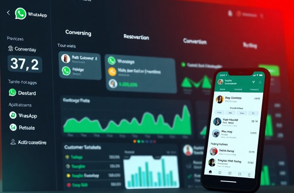 5 estratégias comprovadas para aumentar e-commerce conversão via WhatsApp