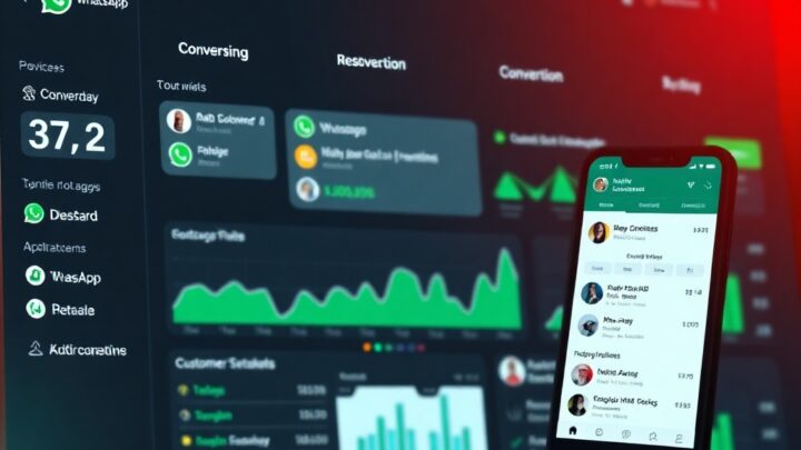5 estratégias comprovadas para aumentar e-commerce conversão via WhatsApp