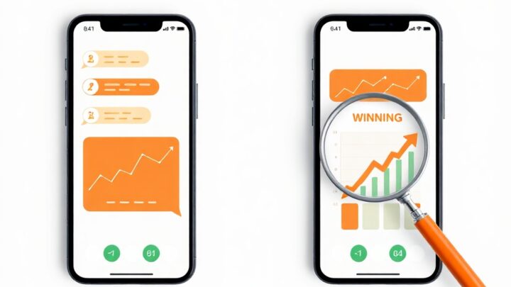 Teste A/B WhatsApp mensagens: descubra qual texto vende mais