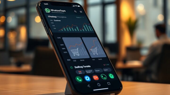 7 Templates WhatsApp que Aumentam Vendas em E-commerce
