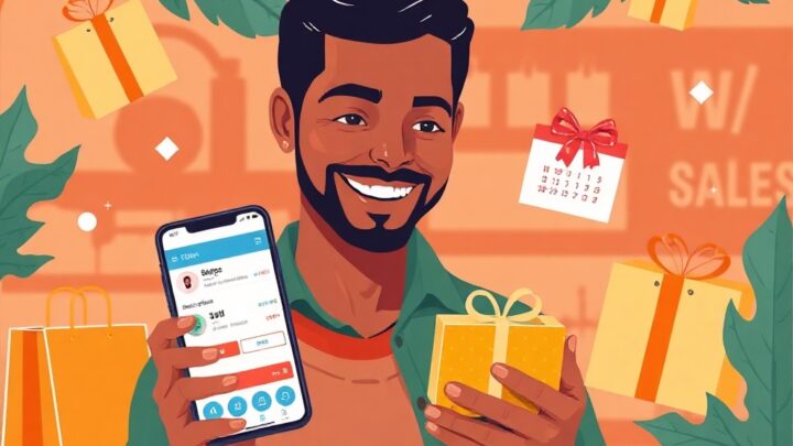 WhatsApp marketing sazonal: domine Black Friday e datas comemorativas