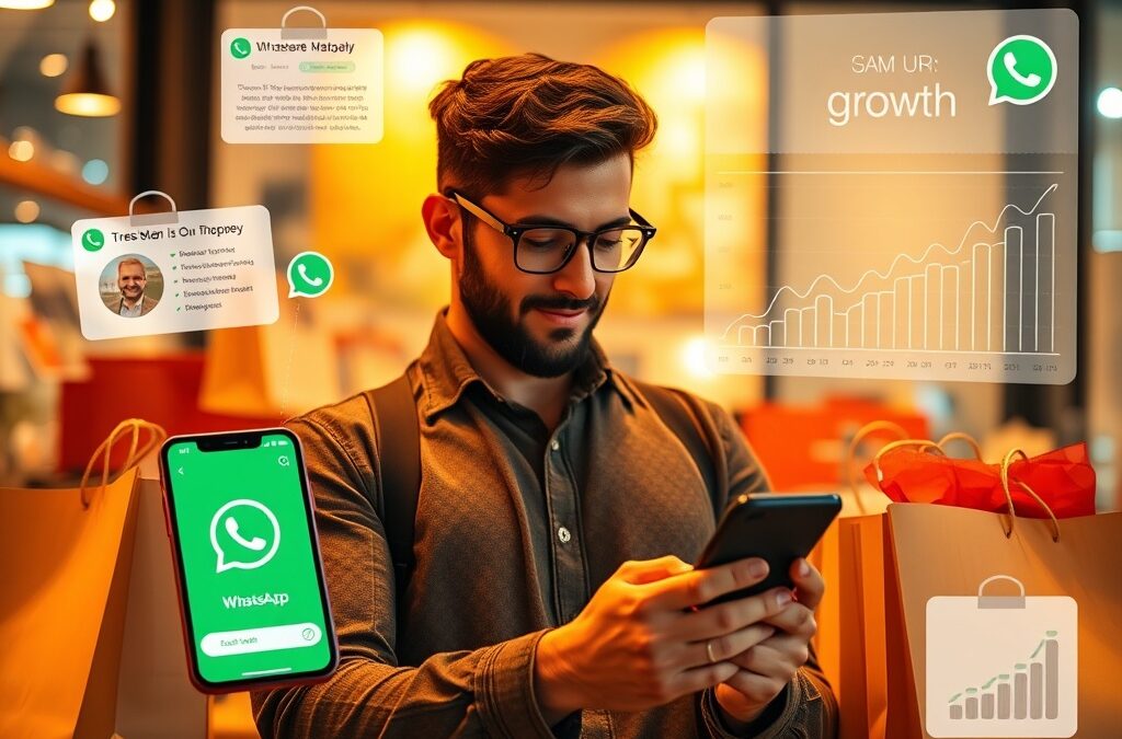 WhatsApp marketing e-commerce: o canal de vendas mais poderoso