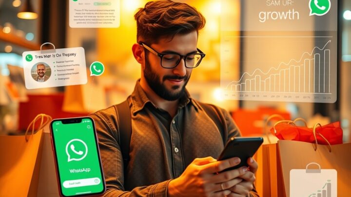 WhatsApp marketing e-commerce: o canal de vendas mais poderoso