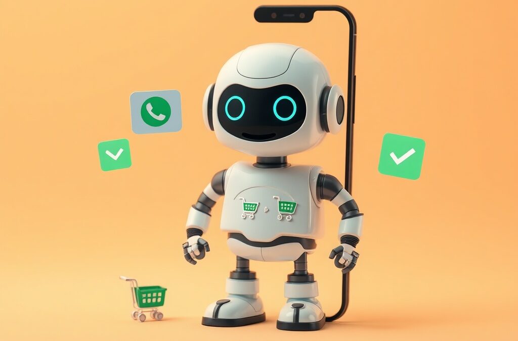Como Automatizar Atendimento WhatsApp com IA e Vender Mais