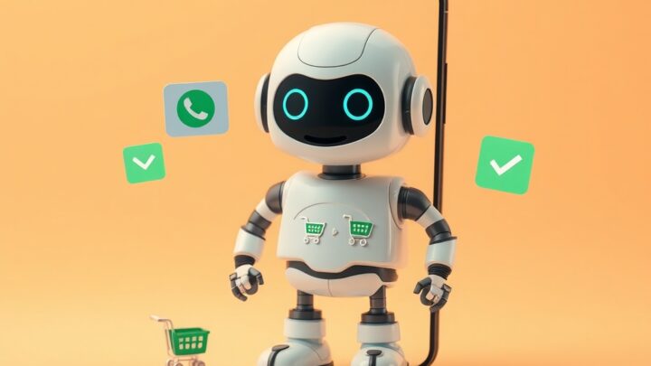 Como Automatizar Atendimento WhatsApp com IA e Vender Mais
