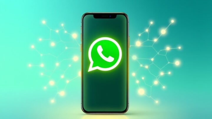 Como funciona a inteligência artificial no WhatsApp?