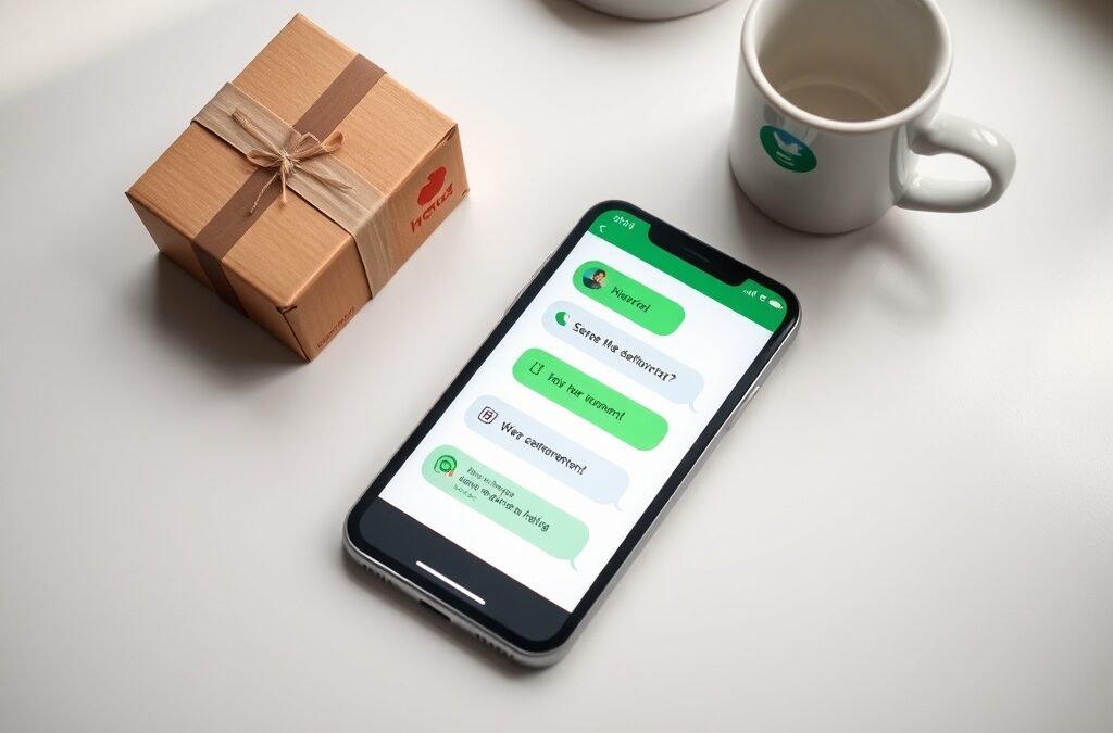 Frequência de mensagens WhatsApp e-commerce: qualidade ou quantidade?