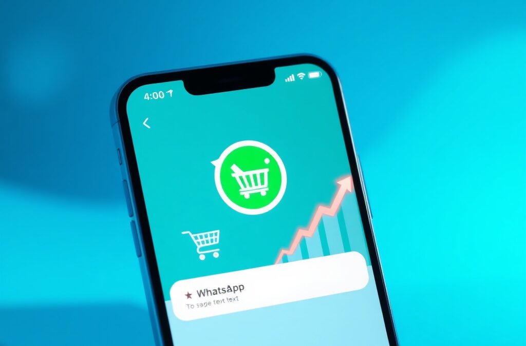 WhatsApp Marketing Automático: Aumente Sua Taxa de Conversão