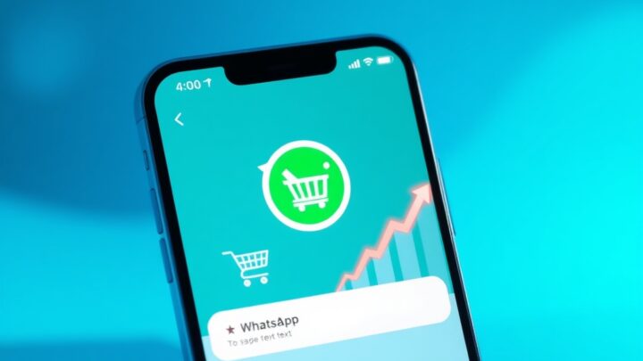 WhatsApp Marketing Automático: Aumente Sua Taxa de Conversão