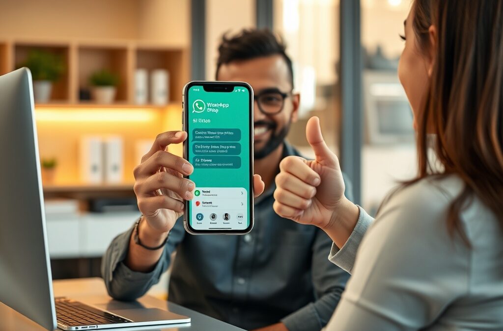 Consentimento WhatsApp e-commerce: colete números sem ser invasivo