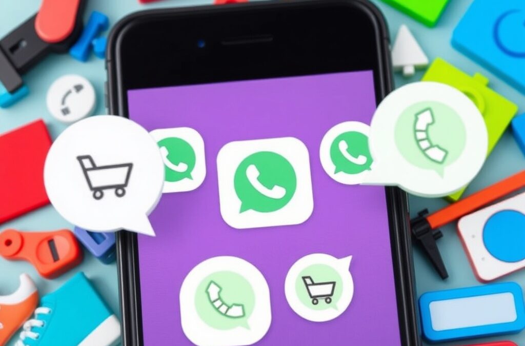 Mensagens WhatsApp conversão: análise de 100 textos de sucesso